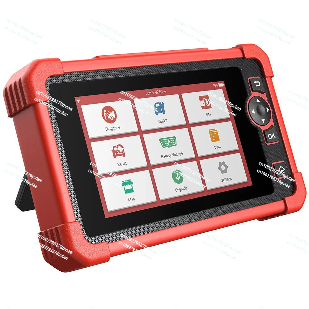 X431 CRP919X Automotive Fault Diagnosis Instrument Supports Protocol Overseas Multi-language Configuration