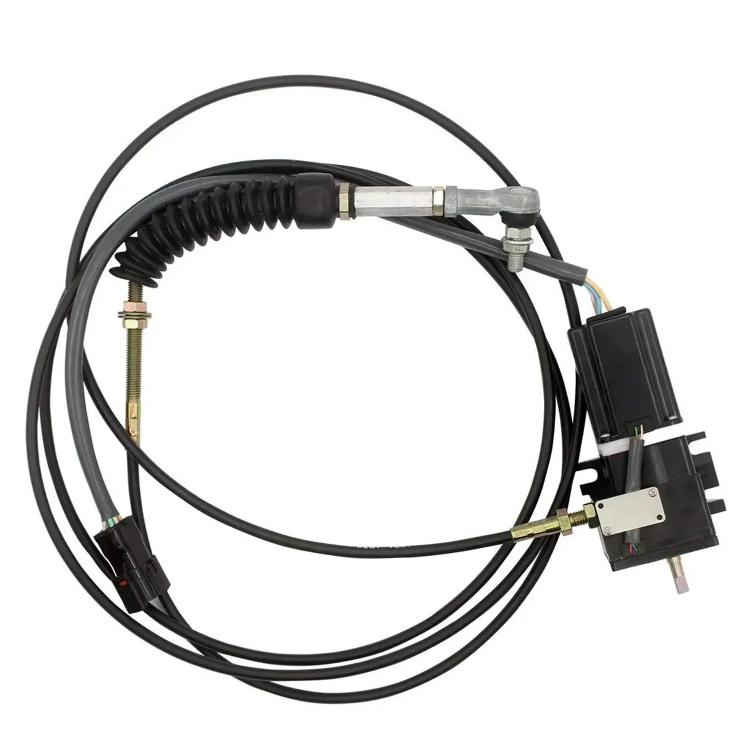 MSparts Governor Regulator Throttle Stepping Motor 22B-43-11143 22B4311143 for Komatsu PC128 Excavator