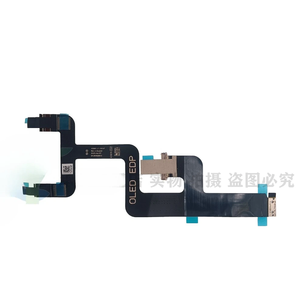 For Dell Pro Max 16 Premium MA16250 KDB60 OLED EDP VRB cable LF-002AP DA300026910 0XP62 00XP62