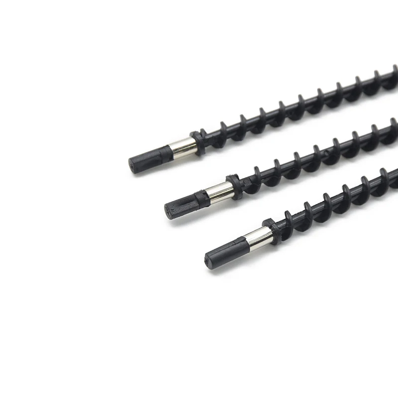 2Pc Toner Supply Auger for Ricoh MP2554 3054 3554 4054 5054 6054 2555 3055 3555 4055 5055 Screw rod