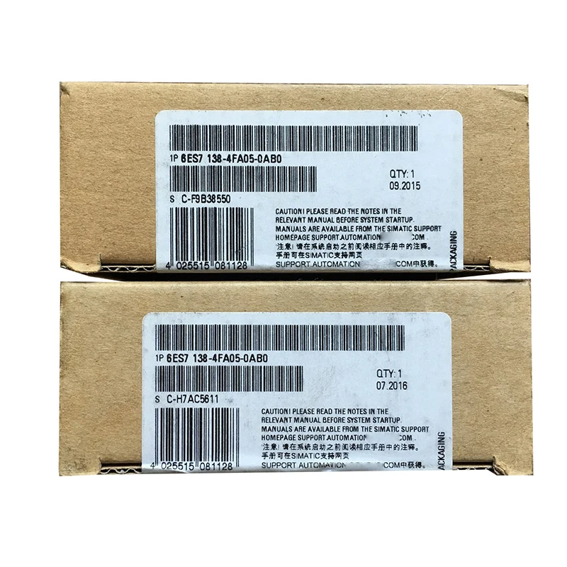 Brand New Original 6ES7-138-4FA05-0AB0 Module 6ES7138-4FA05-0AB0 Spot