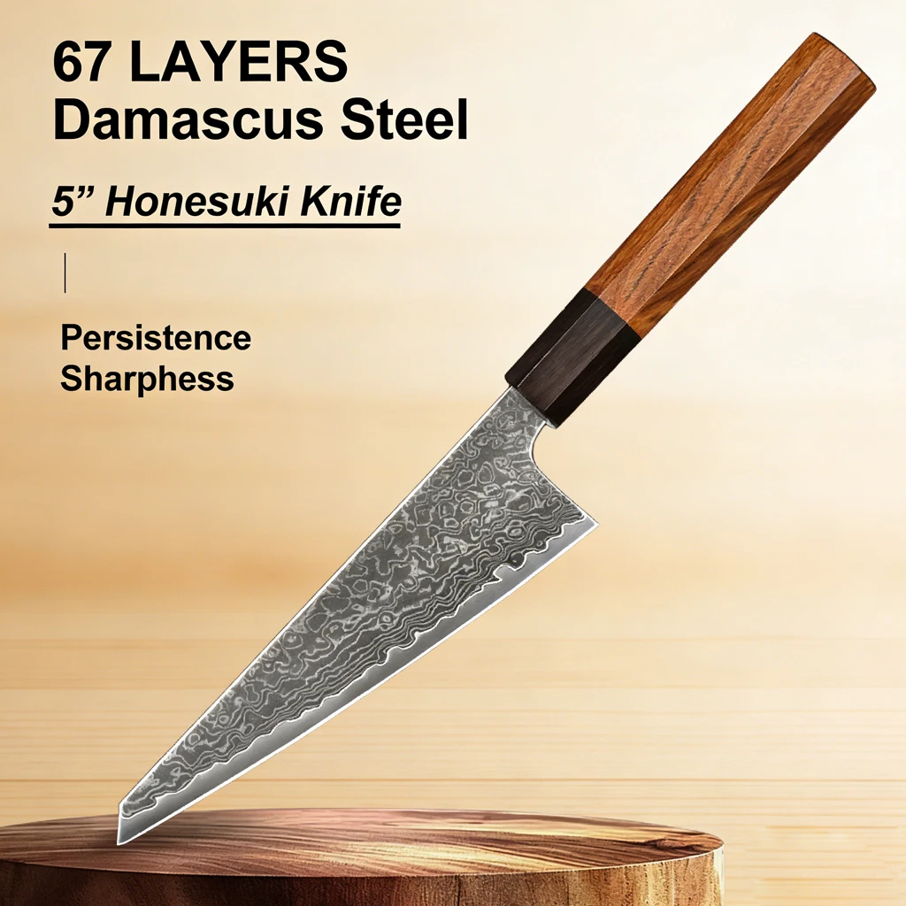 6" Japanese Honesuk…