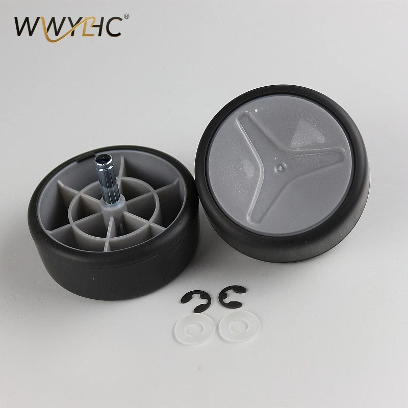 Suitable for Vacuum Cleaner Wheel Brush Accessories FC6162, 6168, 6171, 6405, 6408, 6409