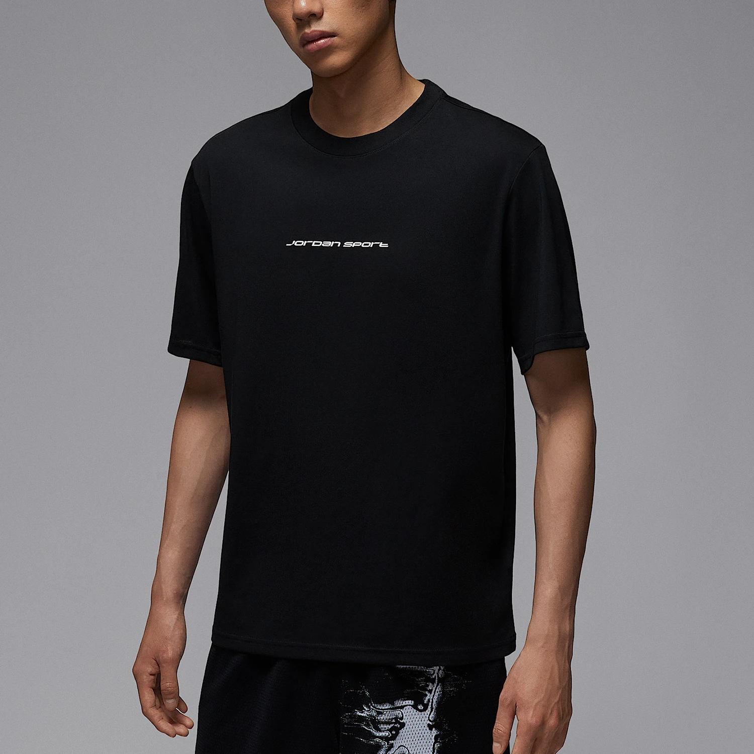 

Мужская легкая дышащая трикотажная футболка Nike Original Jordan IB6762-010