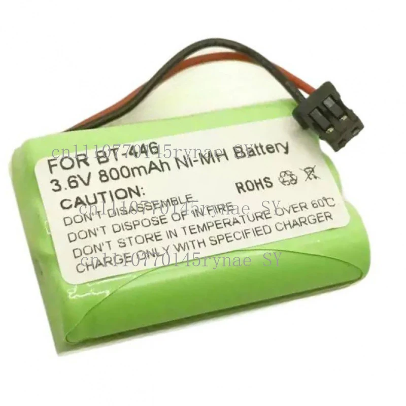 3.6V 800mAh AAA NiMH Battery For BT-446 BT-1005 BT-909 Cordless Phone