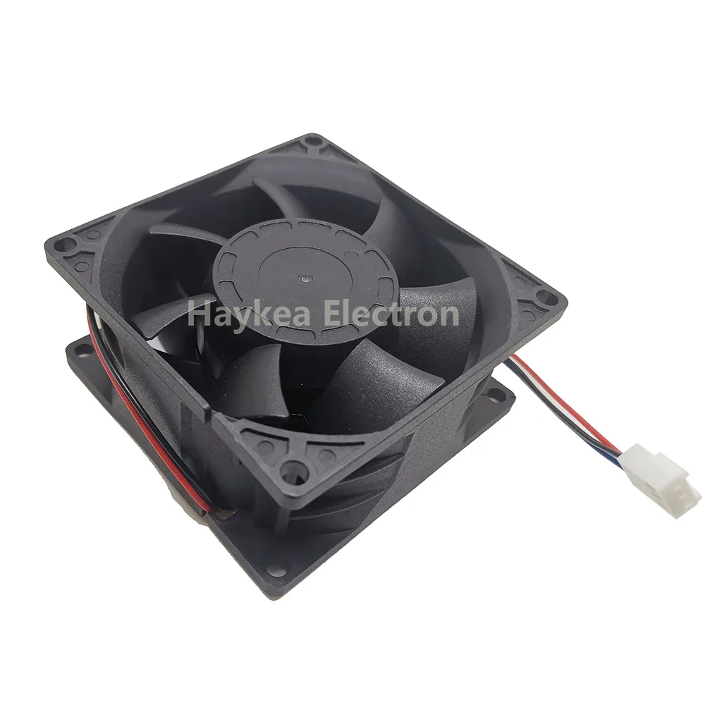 Original Delta FFB0824EHE 8038 80x80x38mm 8cm DC 24V 0.75A 3 Line Double Ball Bearing Cooling Fan