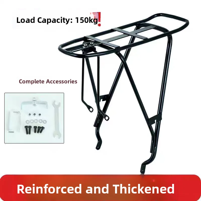 Mountainbike Achter Ra 24-26-27.5 Inch Dragende Fiets elf met Spatbord Cargo Ra Racefiets Achter kleding Ra