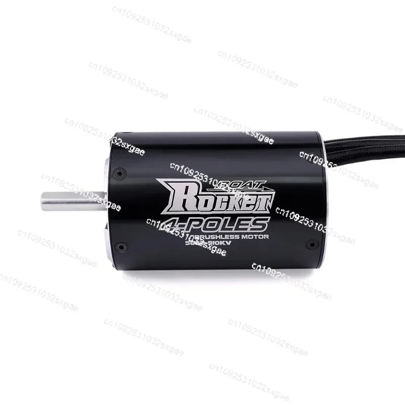 5682 5692 56102 56112 Remote control motor waterproof brushless motor remote control boat boat Traxxas Blast FT0Scx2412