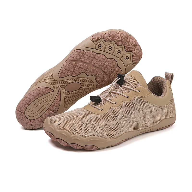 Wading Shoes for Men Women Barefoot Minimalist Water Trail Running Shoe Non-slip Outdoor Cross Training Hiking Upstream Sneakers