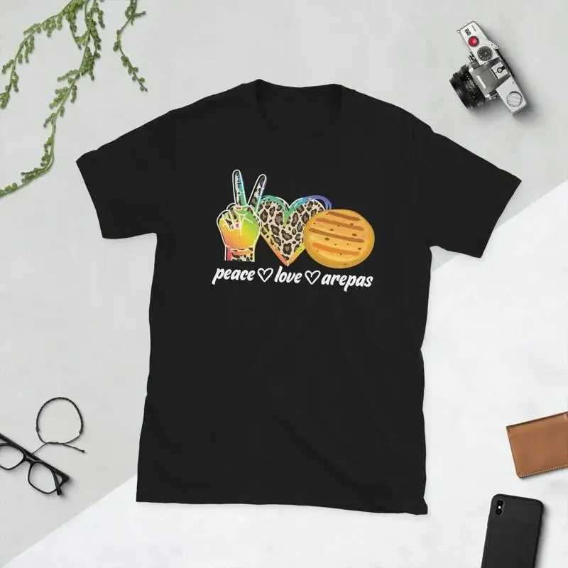 Arepas Maker Colombia Venezuela Colombian T Shirt