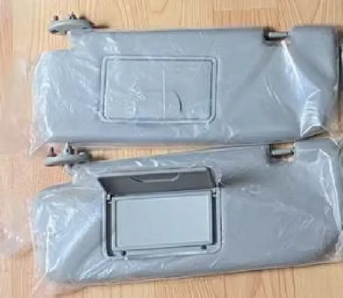 For Chevrolet Epica 2007 2008 2009 2010 2011 2012 2013 2014 2015 2016 Interior Sunvisor With Mirror Front Windscreen Sun visor