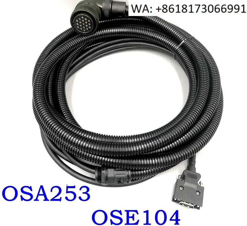 M64 Encoder Line CNV12 Encoder Line OSA104/OSA253/OSE104/OSE253