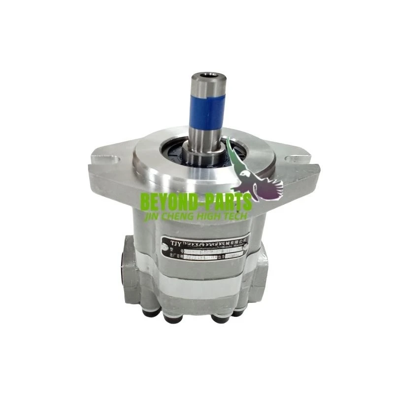 

GM5-8-1FE13F GM5-10-1FE13F High Speed Hydraulic Gear Pump