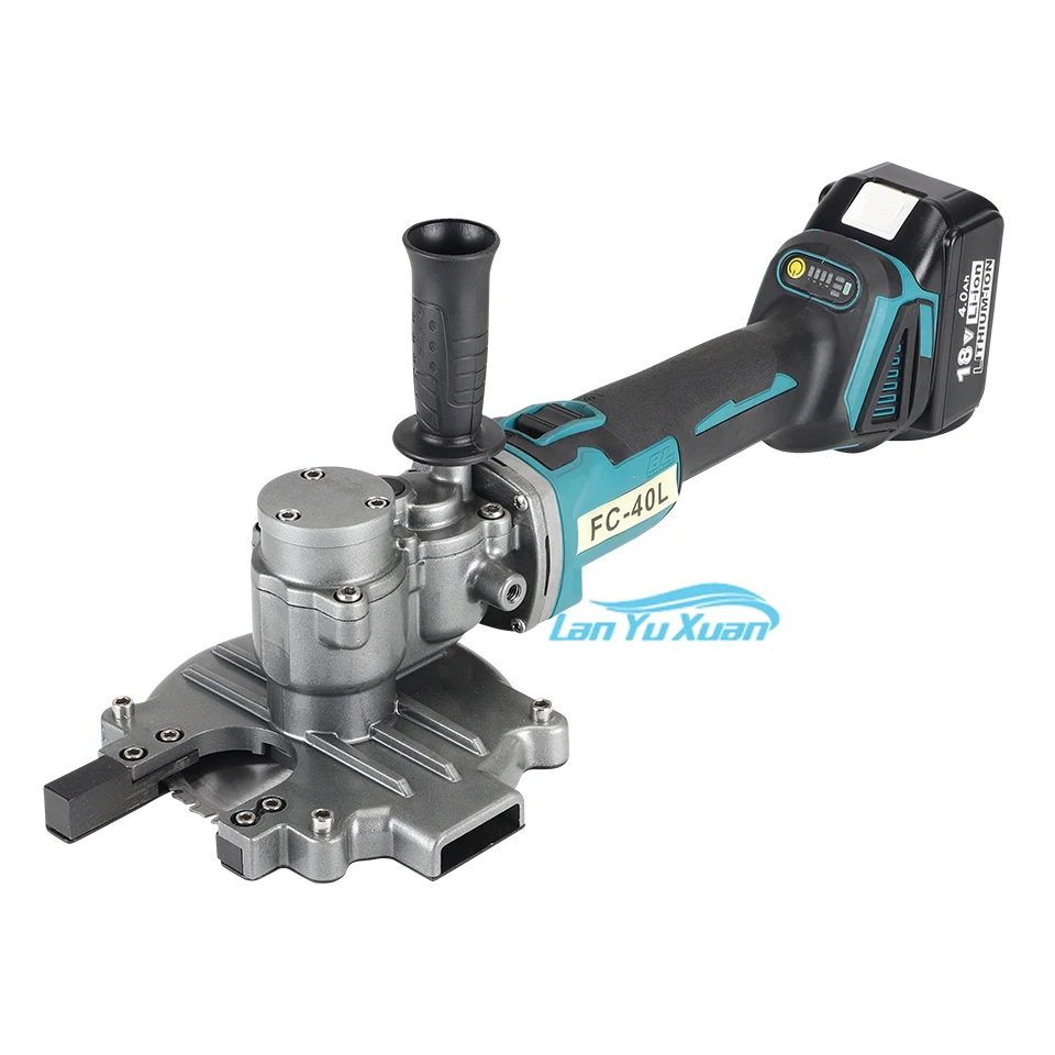 

FC-40L Rechargeable Rebar Cutter Battery Powered Cutting Tool