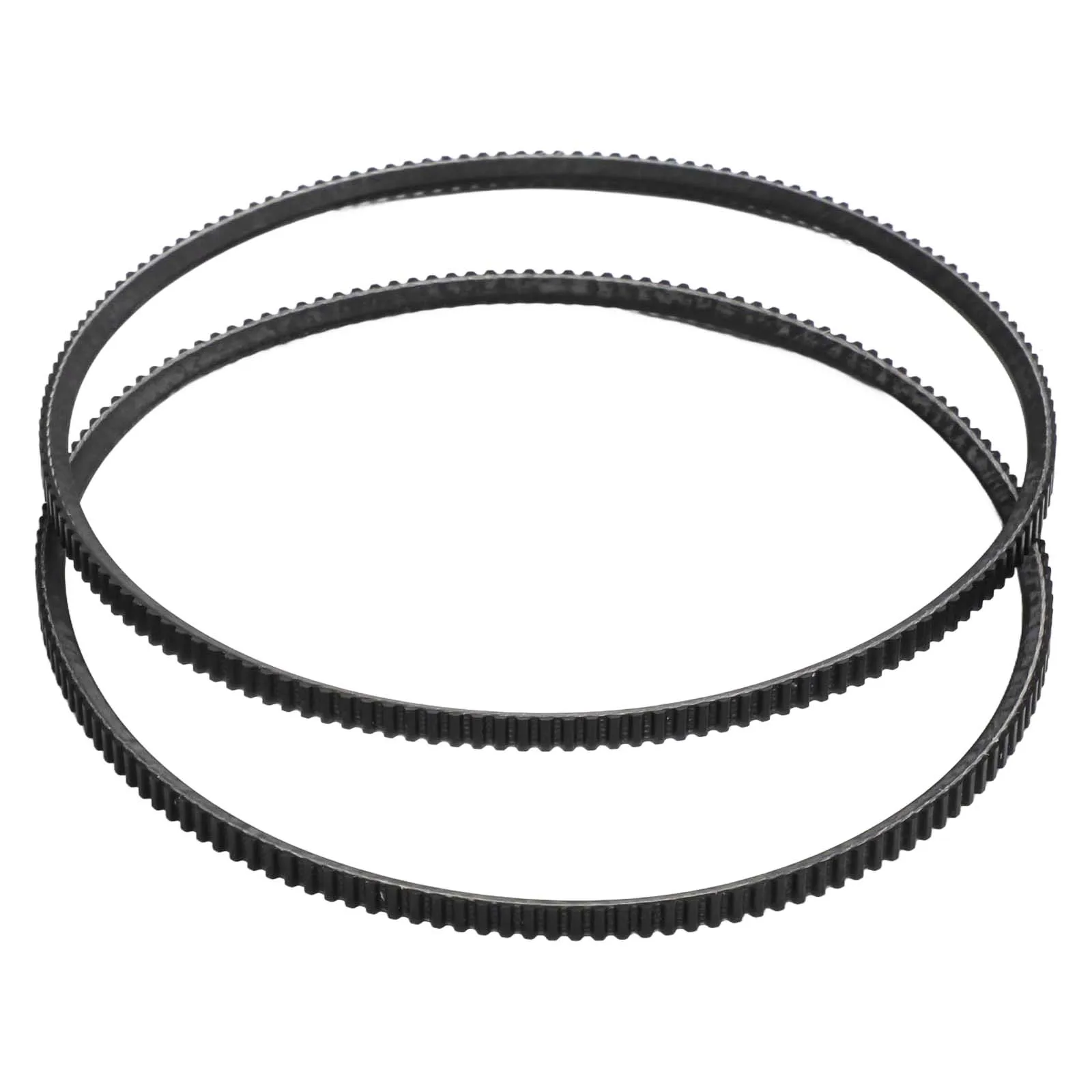 2PCS 5M375 5M387 Polyurethane Drive Belt Set For WM210V Mini Metal For Lathe Bore 21mm CNC Machine Replacement Parts Industrial