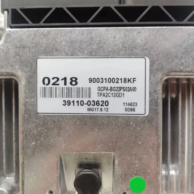 39110-03620 3911003620 0218 Original New Car Engine Computer Board ECU Electronic Control Unit Fit For Hyundai