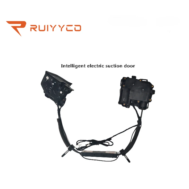 Suitable For Audi Q5L Q2L Q3 Q5 Q7 Q8 TT R8 RS3 RS4 RS5 Car Door Locks Smart Electric Suction Door
