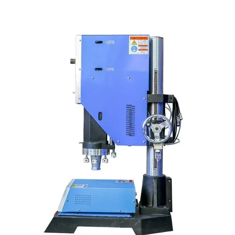 15K Ultrasonic Plastic Welding Machine 2600W Fusion Embedding Spot Welding And Cutting Plastic Welding Machine