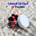 Red Black 14mm