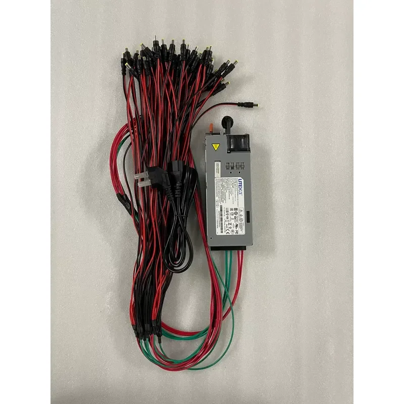 for 12V Power Adapter Multi Head Centralized Power Supply for Light Cat Router