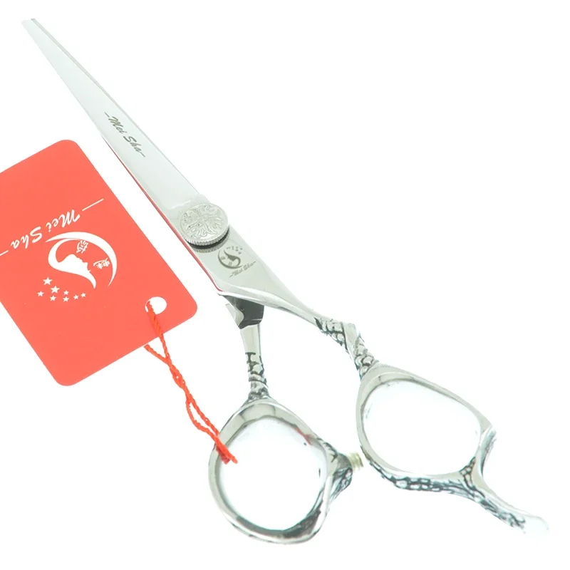 Meisha 6 inch Professional Hairdressing Scissors Barber Haircut Cutting Thinning Styling Shears Salon Hair Beauty Tool A0080A