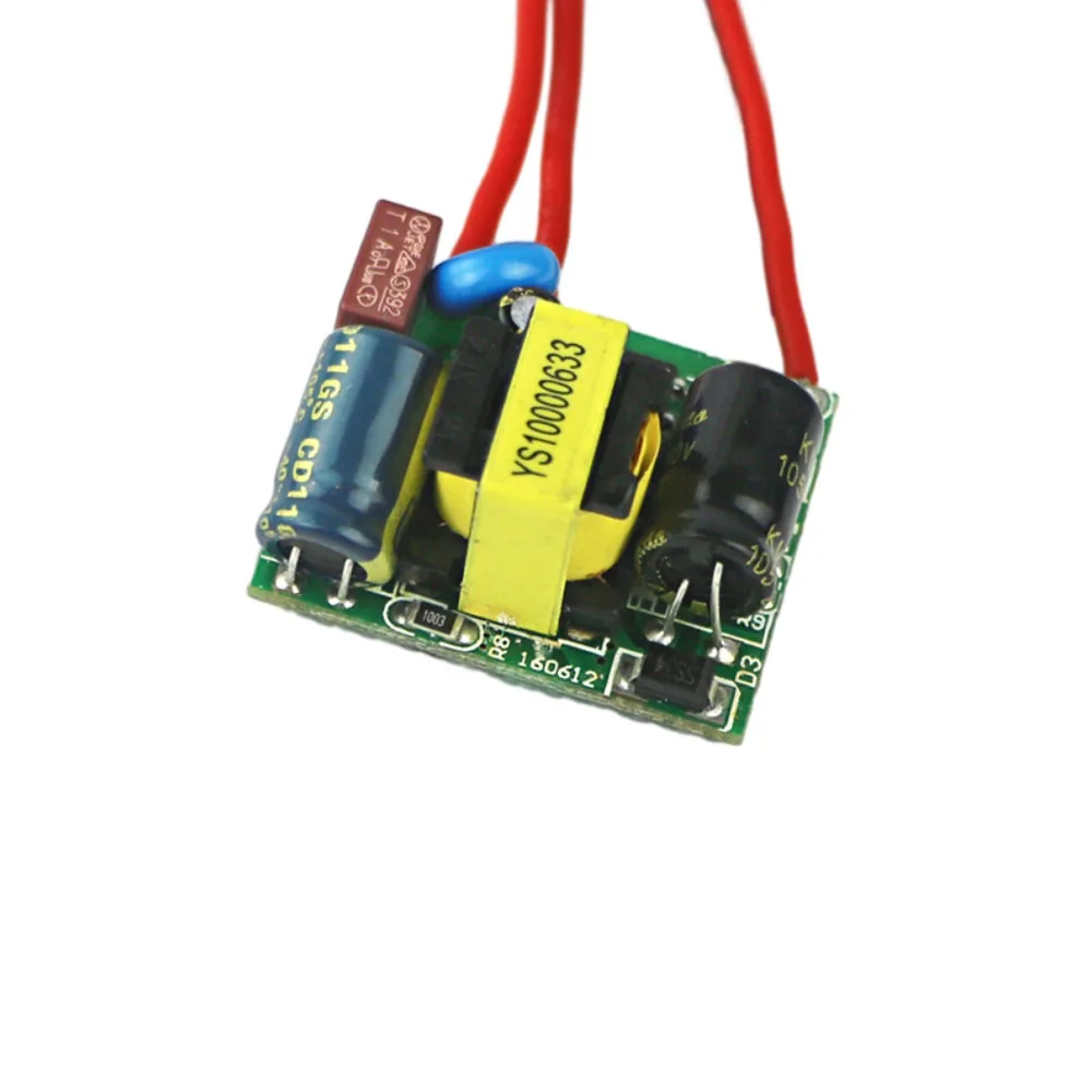 

AC to DC Converter Step-Down Power Supply Module AC100-264V to DC 5V 9V 12V 24V Mini Buck Convert AC-DC Regulator Power Module