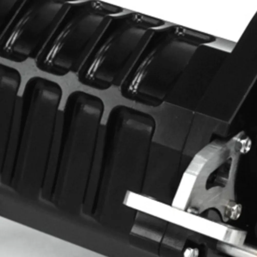 

Metal LESU 3Speed Lower Shaft Gearbox Transmission Box for Tamiyay 1/14 RC Tractor Truck Dumper Remote Control Toys Th05103