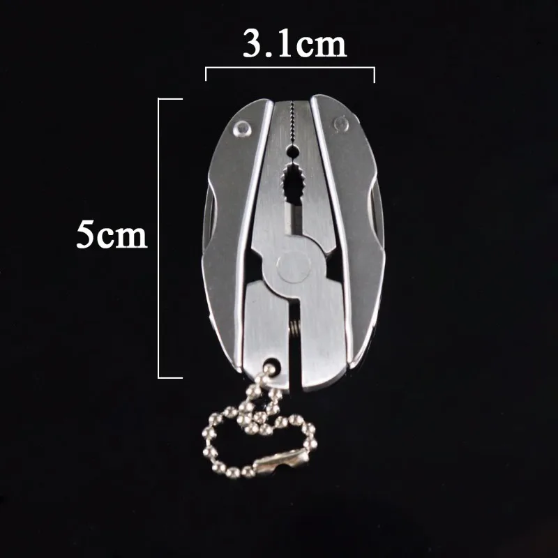 Многофункциональные плоскогубцы Mini MINI Многоцелевые складные плоскогубцы Плоскогубцы для черепах Товары для улицы Ручные инструменты Мультитул