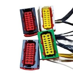 98273-1001/98276-1001 suitable for Peugeot Citroen Hyundai Ford computer version plug 16 holes