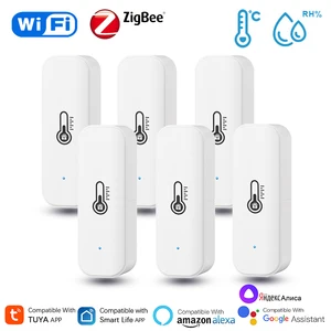 La surveillance de l’hygromètre du thermomètre intérieur fonctionne avec Alexa Google Home 6 meilleures ventes Sonoff TH16R2 - No 2