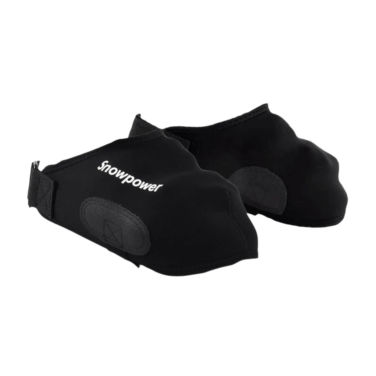 

1 Pair of Ski Boot Covers Shoe Covers Warmer Waterproof Overshoes Boot Gloves for Climbing Hiking Skiing Trekking Camping