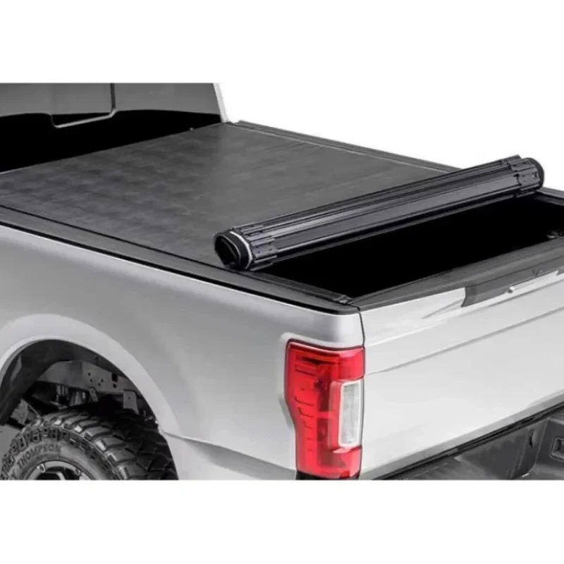 Factory Hard Retractable Roller Lid Shutter Roll Up Tonneau Cover