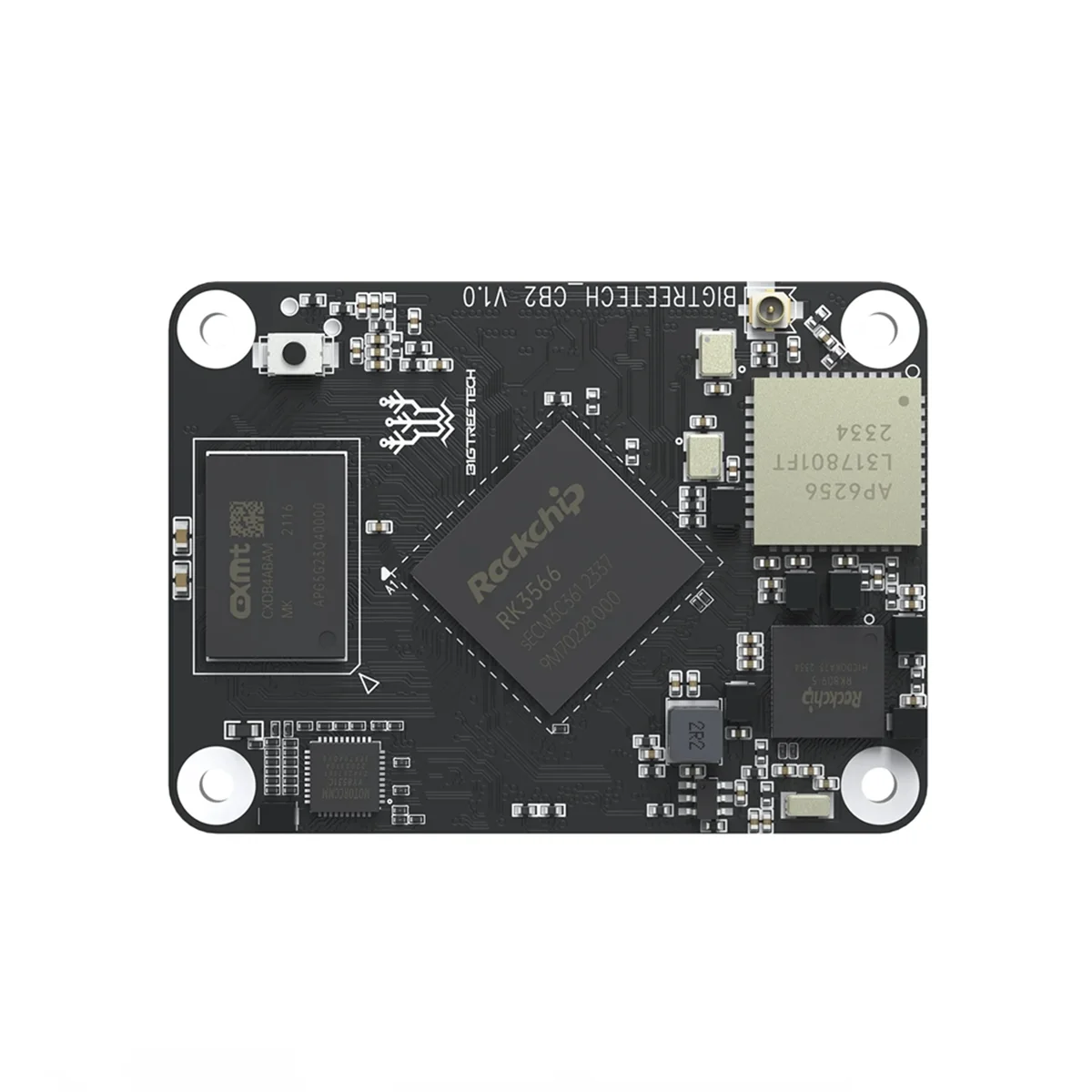 N35R_DU BIGTREETECH BTT CB2 Placa central SKR MINI E3 V3.0 Manta M8P para Klipper