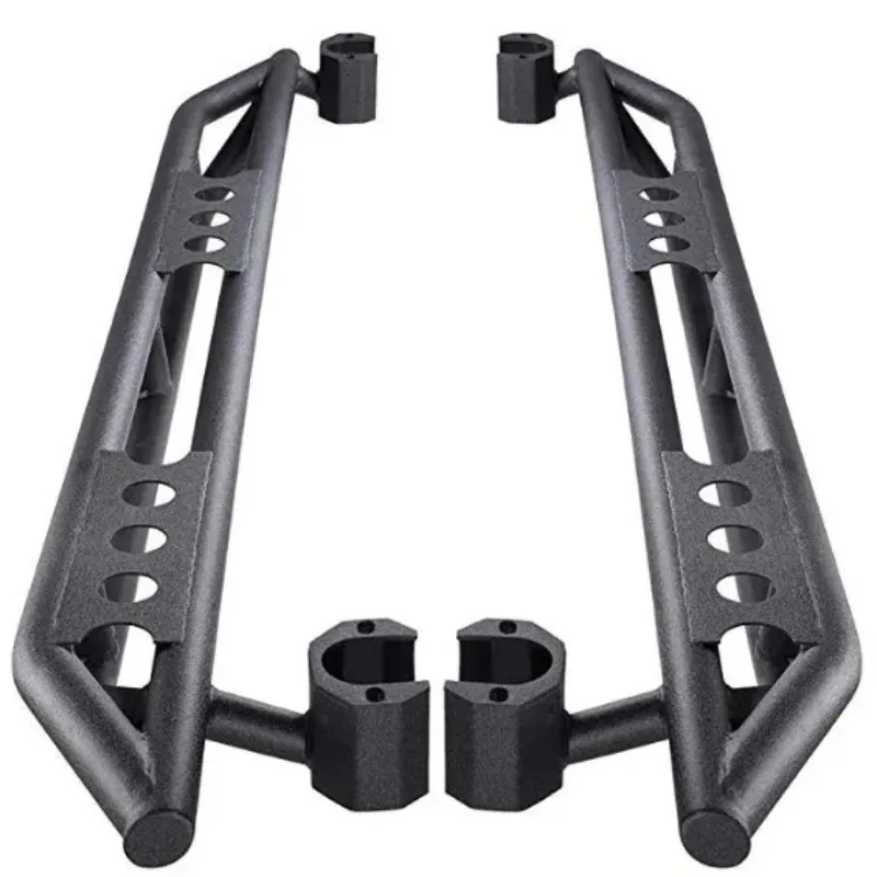 

Wrangler Pedals, Wrangler Side Bars, Competitive Side Bars, Wrangler Pedals for 07-17Jeep Wrangler JK/JL 4DR and 2DR