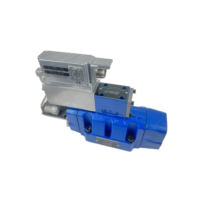 4WRPE Hydraulic Proportional Valve 4WRPEH10C4B100L-2X/G24K0/A1M 4WRPEH6C3 B24L-20/G24K0/A1M Hydraulic Valve