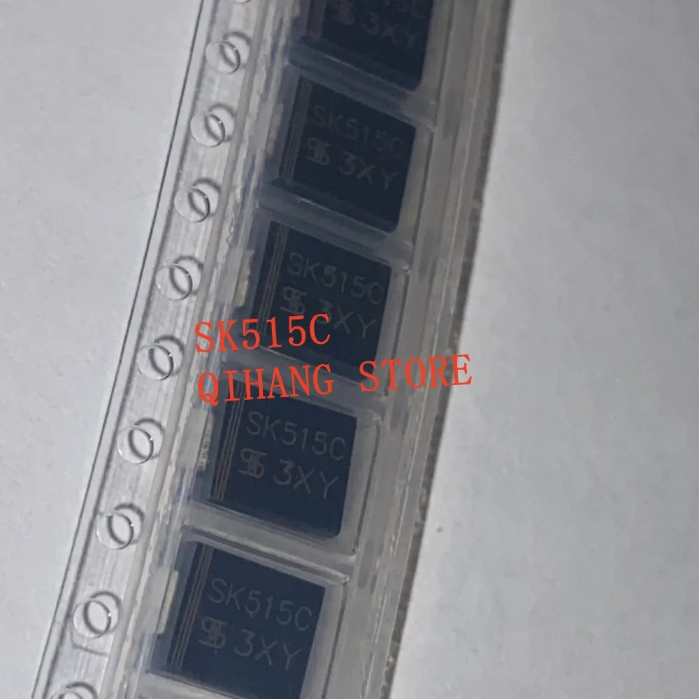 10PCS SK510C SK520C SK810C SK515C SS5150 MB510 MB810 DO-214