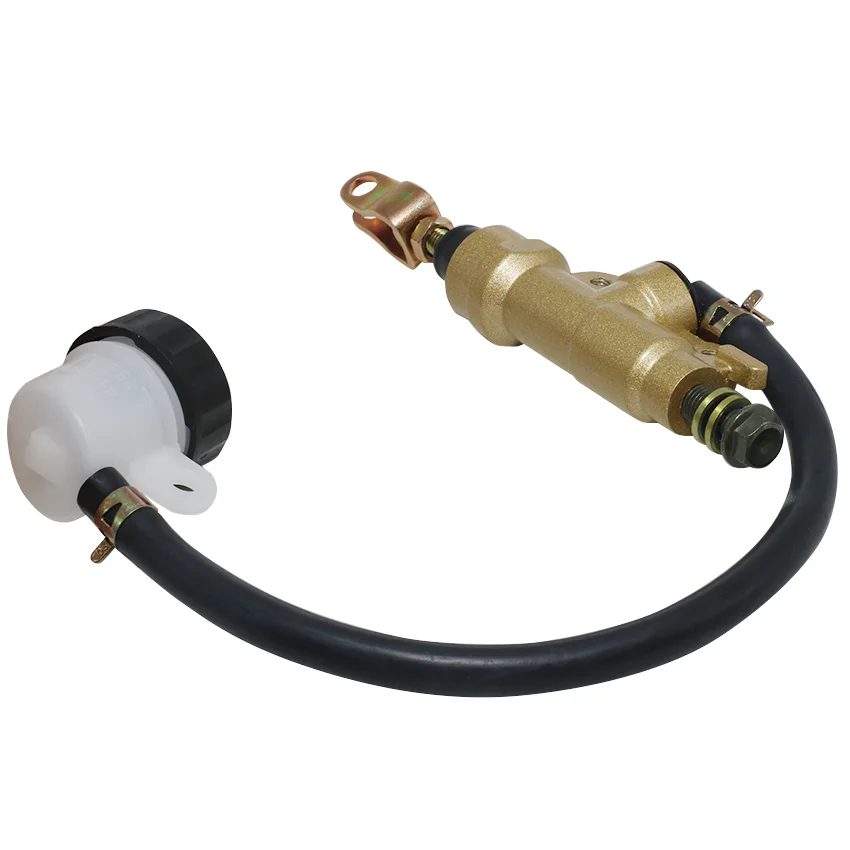 Rear Moto Brake Master Cylinder Lever Replace For Yamaha DT125 DT200 DT230 TDR125 TDR240 TDR250 TDR50 TDR80 TTR250 TT250R TT600R