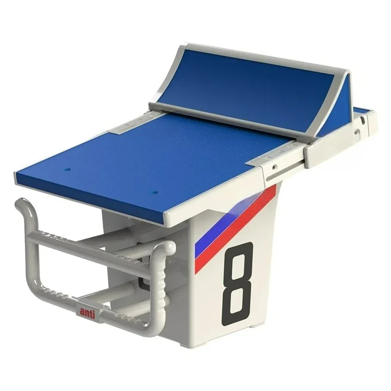 Di Swimming Standard Competition Starting Station Induction Takeoff Platform Tour