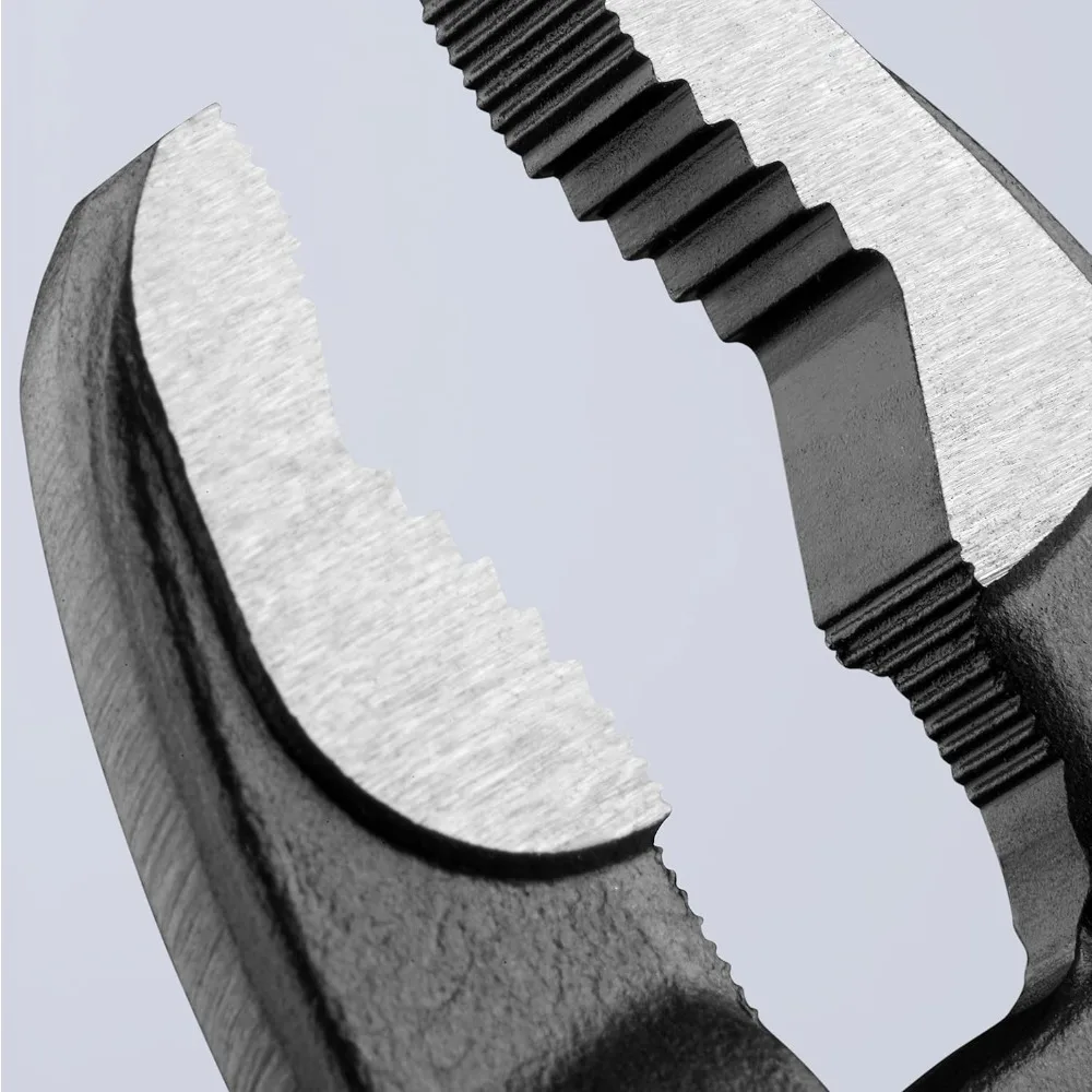 طقم كماشة كوبرا مكون من 3 قطع من KNIPEX بمقاسات 7 و10 و12 (002006US1) #4