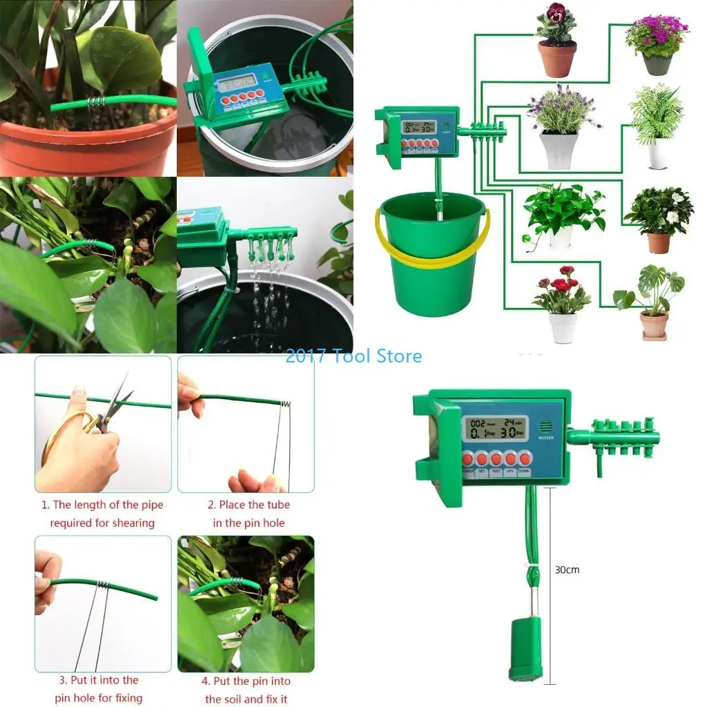 K92A Drip Irrigatio… - image