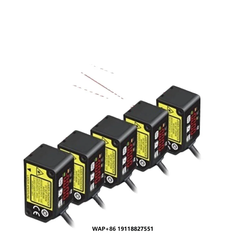 

KJT-KELR Factory direct sell High-Precision range sensor with 4-20ma Analogue output
