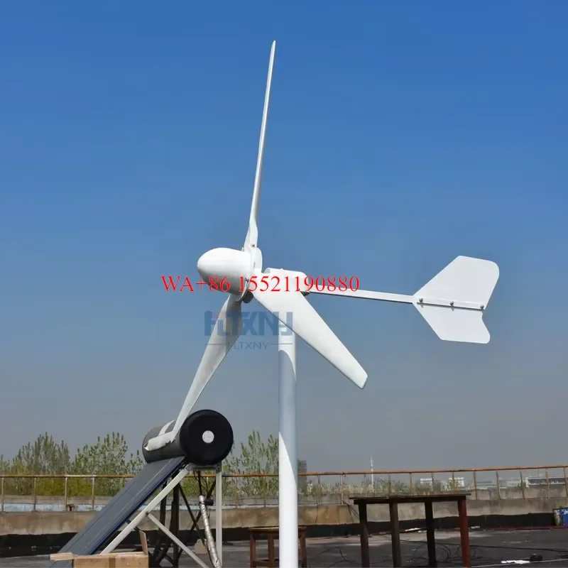 WMWMNU for 10kw 5kw 1kw Wind Power Generation System Small Wind Turbine Controller