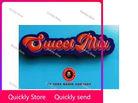 SWEET MIX by Tora Magic Magic tricks (Instant Download) Quickly send