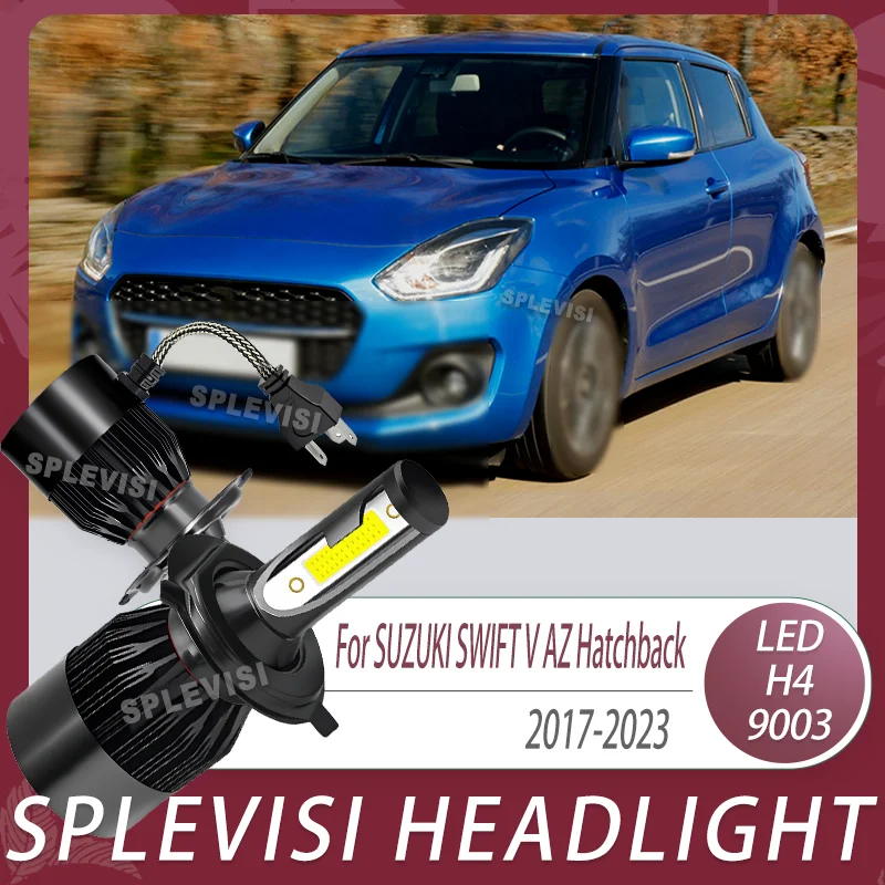 

Reduce Eye Strain 6000K Natural White Light LED Car Light For SUZUKI SWIFT V AZ Hatchback 2017 2018 2019 2020 2021 2022 2023