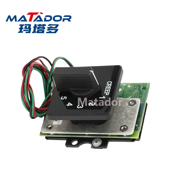 New aerial work truck 24V speed control switch 56886GT 56886 1PCS