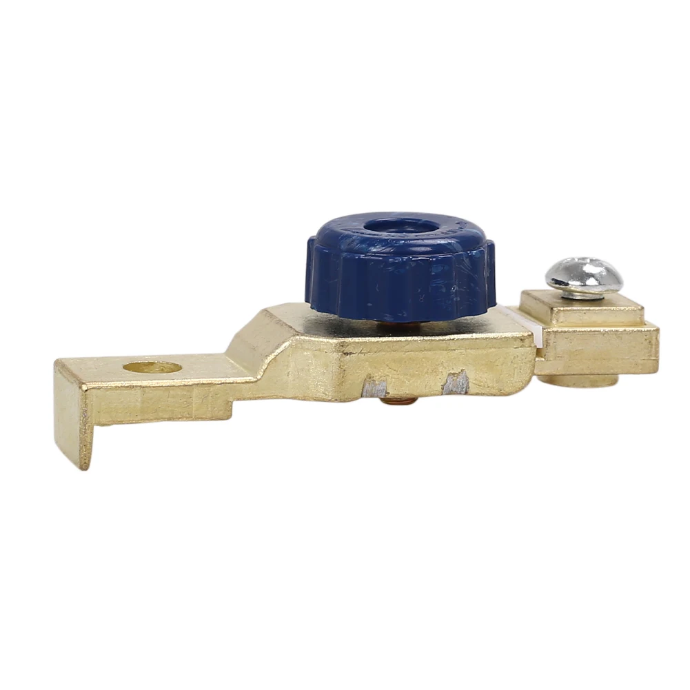 Motorcycle Battery Terminal Link Switch Zinc Alloy Quick Cut-off Disconnect Isolator Switch Auto Car Accessories