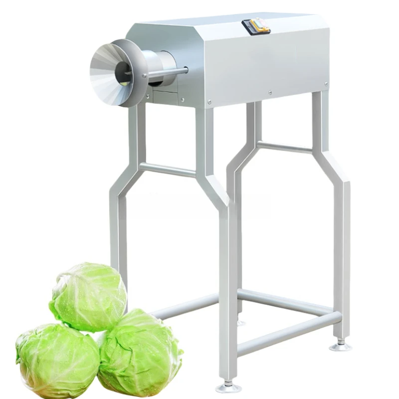 

industrial cabbage core removal machine is suitable for vegetable processing industry