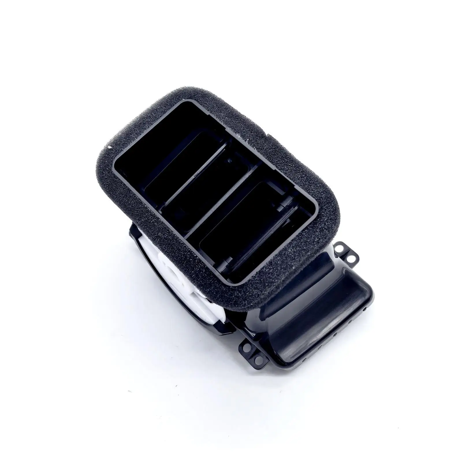 1KD819203 Rear Air Outlet Vent Convenient Installation Professional Spare Parts Accessories Replacement Double Hole 1K0819203