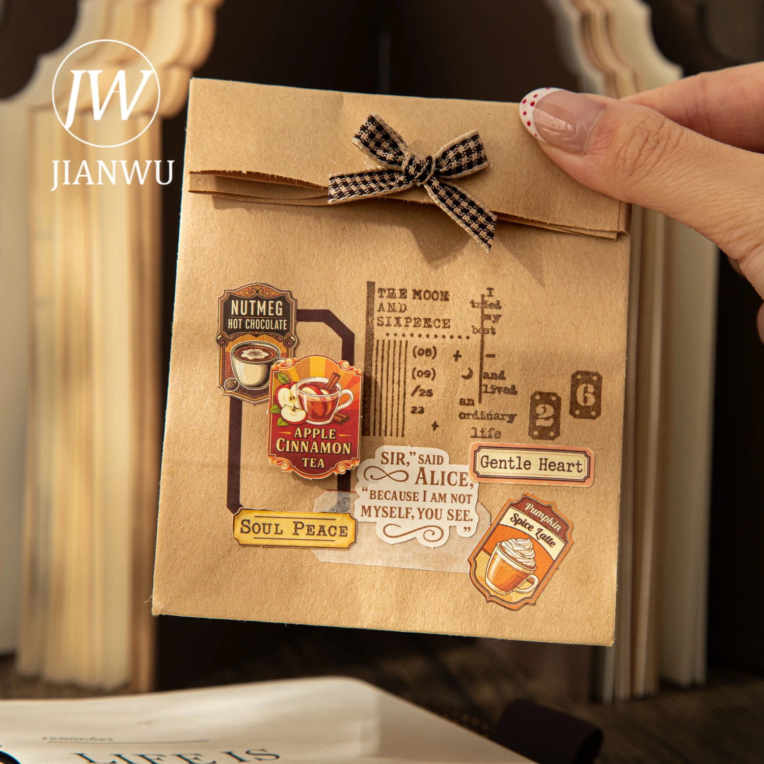 JIANWU Serie Pequeño Fiesta de - Coffee Tea Journal reseña y precio