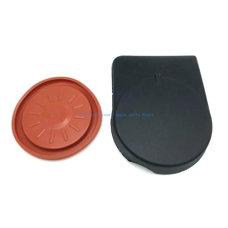 41XA 11127646552 11127646553 محرك السيارة PCV ل طقم تصليح غطاء الصمام مع غشاء لكوبر N13 F20/F30 1 سلسلة 3 سلسلة